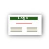 BUSINESS CARDS FOR COMPANIES WITH  LOGO
